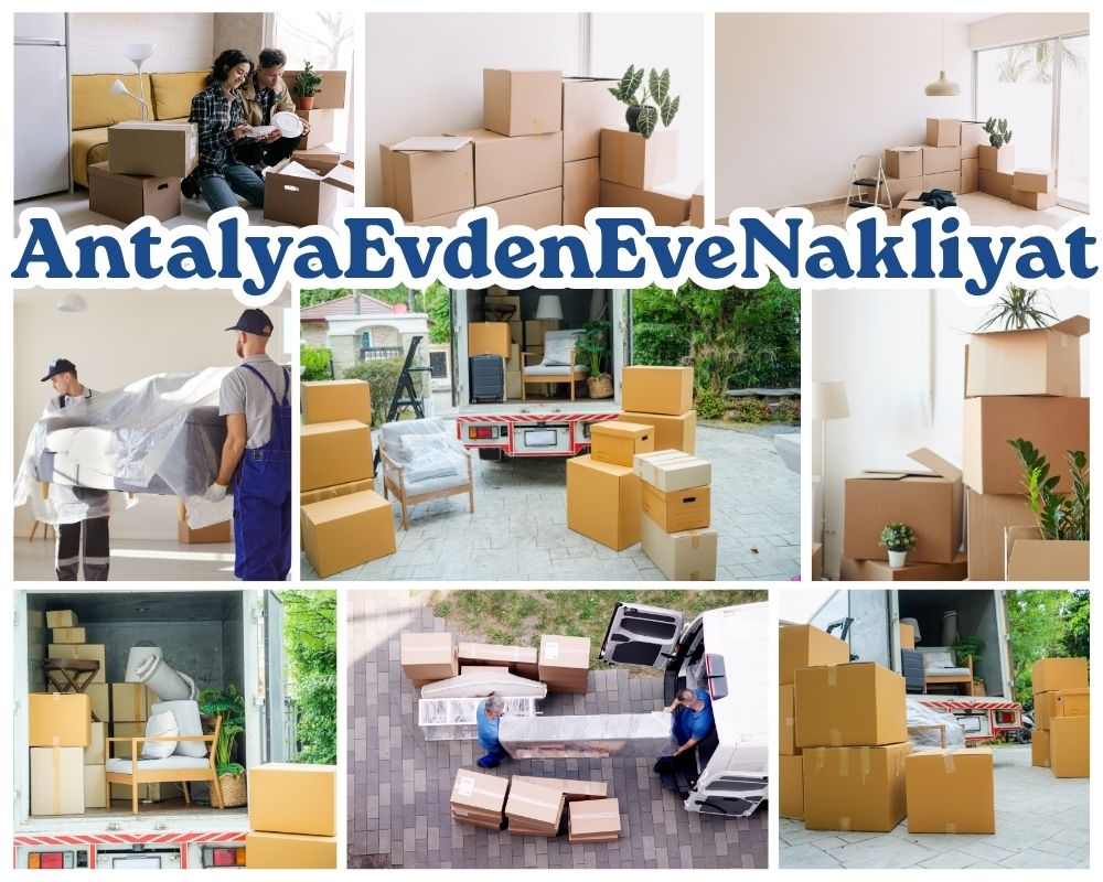 Antalya Gürsu Evden Eve Nakliye